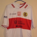 Tricou Deportivo Moron - 2010 - 2011