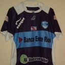 Tricou Gimnasia y Esgrima de Concepción del Uruguay - 2010 - 2012