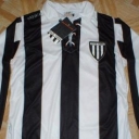 Tricou Gimnasia y Esgrima de Mendoza - 2008