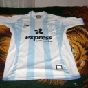 Tricou Gimnasia y Tiro de Salta - 2009 - 2010