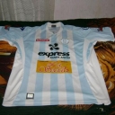 Tricou Gimnasia y Tiro de Salta - 2010 - 2011
