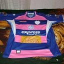 Tricou Gimnasia y Tiro de Salta - 2010 - 2011