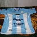 Tricou Gimnasia y Tiro de Salta - 2011 - 2012