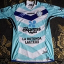 Tricou Gimnasia y Tiro de Salta - 2012 - 2013