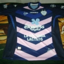 Tricou Gimnasia y Tiro de Salta - 2012 - 2013