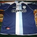 Tricou Gimnasia y Tiro de Salta - 2013 - 2014