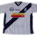 Tricou Guillermo Brown - 2002 - 2003