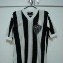 Tricou Atlético Mineiro - 1984 - 1985