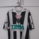 Tricou Atlético Mineiro - 1997