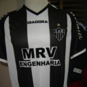 Tricou Atlético Mineiro - 1999