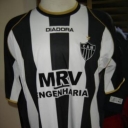 Tricou Atlético Mineiro - 2000