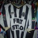 Tricou Atlético Mineiro - 2002