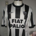 Tricou Atlético Mineiro - 2004