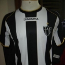 Tricou Atlético Mineiro - 2006