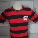 Tricou Atlético Paranaense - 1972