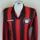 Tricou Atlético Paranaense - 1998