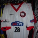 Tricou Atlético Paranaense - 2004 - 2005