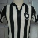 Tricou Botafogo - 1970