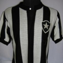 Tricou Botafogo - 1972