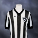 Tricou Botafogo - 1976 - 1980