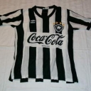 Tricou Botafogo - 1988 - 1989