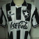 Tricou Botafogo - 1990