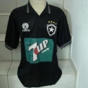 Tricou Botafogo - 1995
