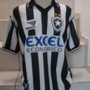 Tricou Botafogo - 1997