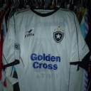 Tricou Botafogo - 2002