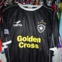 Tricou Botafogo - 2005