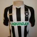 Tricou Botafogo - 2008 - 2009