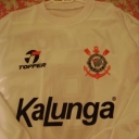 Tricou Corinthians - 1988 - 1989