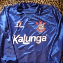 Tricou Corinthians - 1988 - 1989
