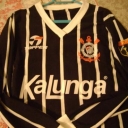 Tricou Corinthians - 1989
