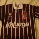 Tricou Corinthians - 1991 - 1994