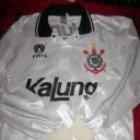 Tricou Corinthians - 1992