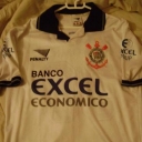 Tricou Corinthians - 1996
