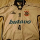 Tricou Corinthians - 1999