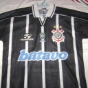 Tricou Corinthians - 1999