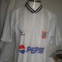 Tricou Corinthians - 2001
