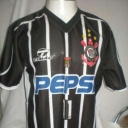 Tricou Corinthians - 2001