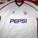 Tricou Corinthians - 2001 - 2003