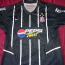 Tricou Corinthians - 2003