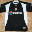 Tricou Corinthians - 2004 - 2005