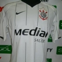 Tricou Corinthians - 2008