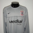 Tricou Corinthians - 2008