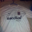 Tricou Corinthians - 2008 - 2009