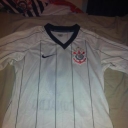 Tricou Corinthians - 2008 - 2009
