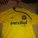 Tricou Corinthians - 2008 - 2009