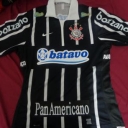Tricou Corinthians - 2009